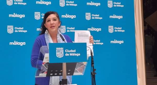 Toñi Morillas: 'Lo que toca es prohibir las licencias de viviendas turísticas en la provincia de Málaga'
