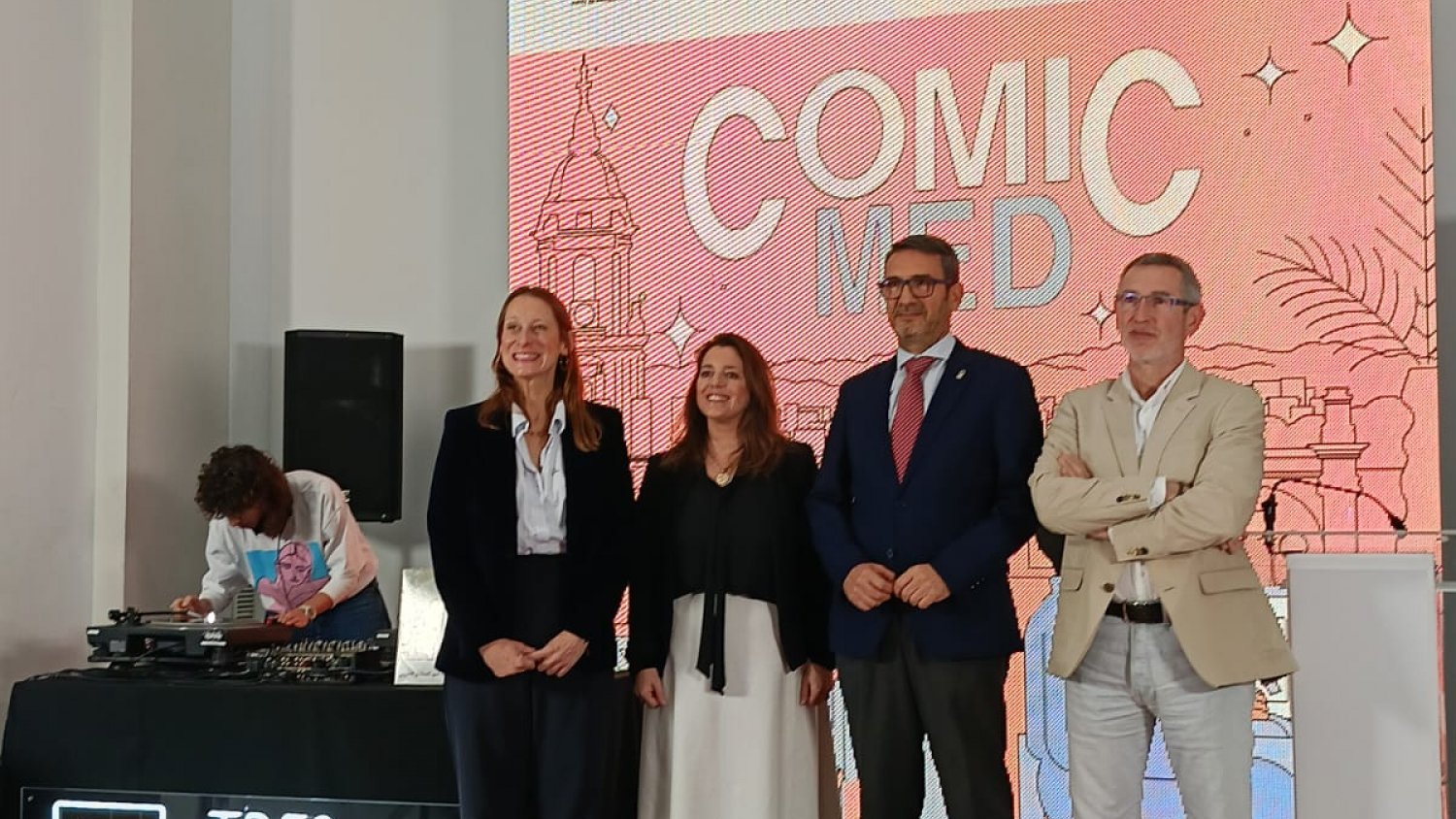 Málaga se convierte en el epicentro del cómic del Mediterráneo hasta el 8 de marzo