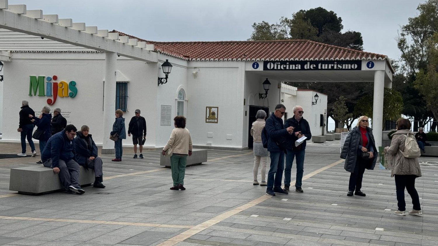 Mijas llega al 65,18% de ocupación hotelera en febrero convirtiéndose en un municipio líder en la Costa del Sol