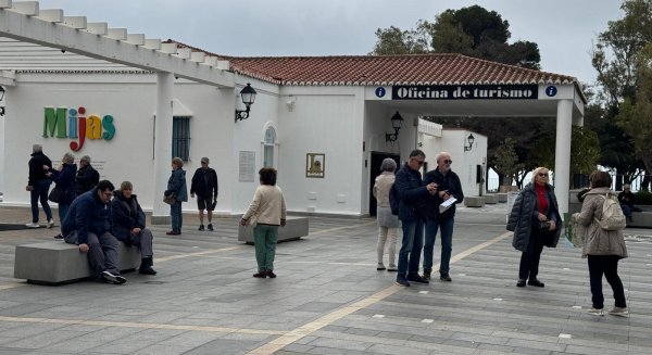 Mijas llega al 65,18% de ocupación hotelera en febrero convirtiéndose en un municipio líder en la Costa del Sol