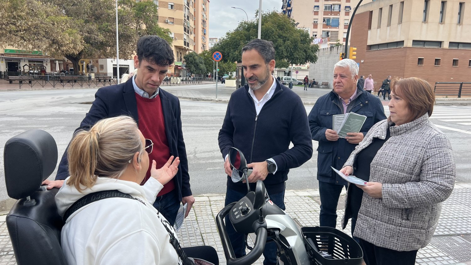 El PSOE de Málaga exige la dimisión de la consejera de Salud y del delegado por “poner en peligro” a las embarazadas en Málaga