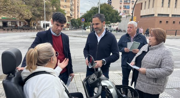 El PSOE de Málaga exige la dimisión de la consejera de Salud y del delegado por “poner en peligro” a las embarazadas en Málaga