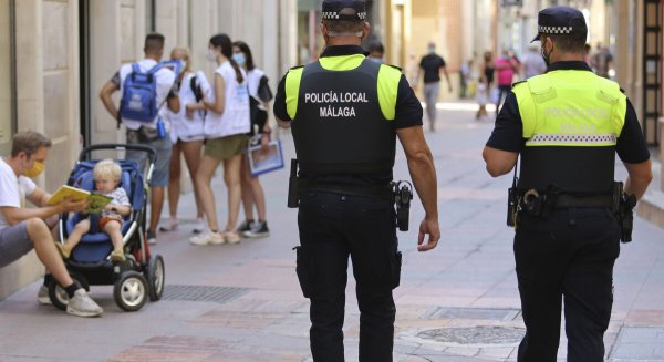 Detenido por agresión sexual tras tocar los pechos de una mujer en un restaurante en Cerrado de Calderón