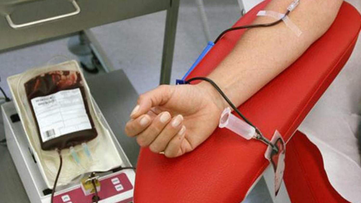 El próximo 27 de marzo se abre la nueva campaña de donación de sangre y médula en centros de la Universidad de Málaga