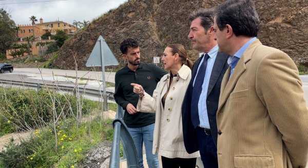 Vox exige mayor inversión del Ministerio de Transportes en la A-7 para poner fin a los atascos en la vía