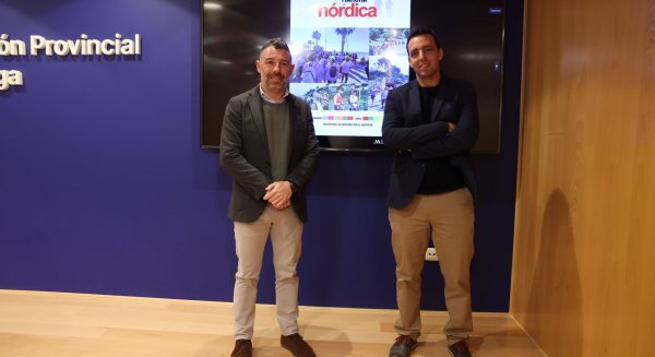 Torremolinos acogerá las Jornadas de Marcha Nórdica para Mayores 2025