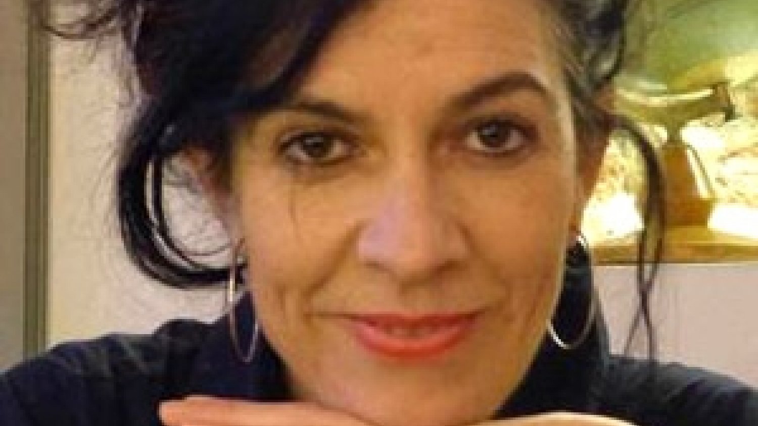La escritora Juana Cortés, ganadora del XIII Premio Internacional de Literatura Infantil Ciudad de Málaga