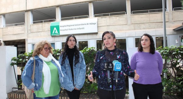 IU llama a la 'movilización masiva' este 8M contra 'la violencia institucional que sufren las mujeres'
