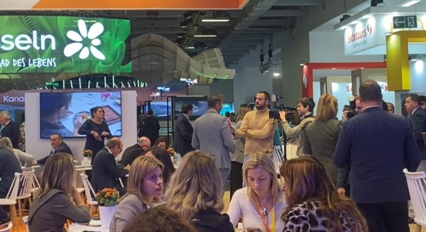 Seis empresas malagueñas participan en la ITB de Berlín de la mano de la Cámara de Comercio