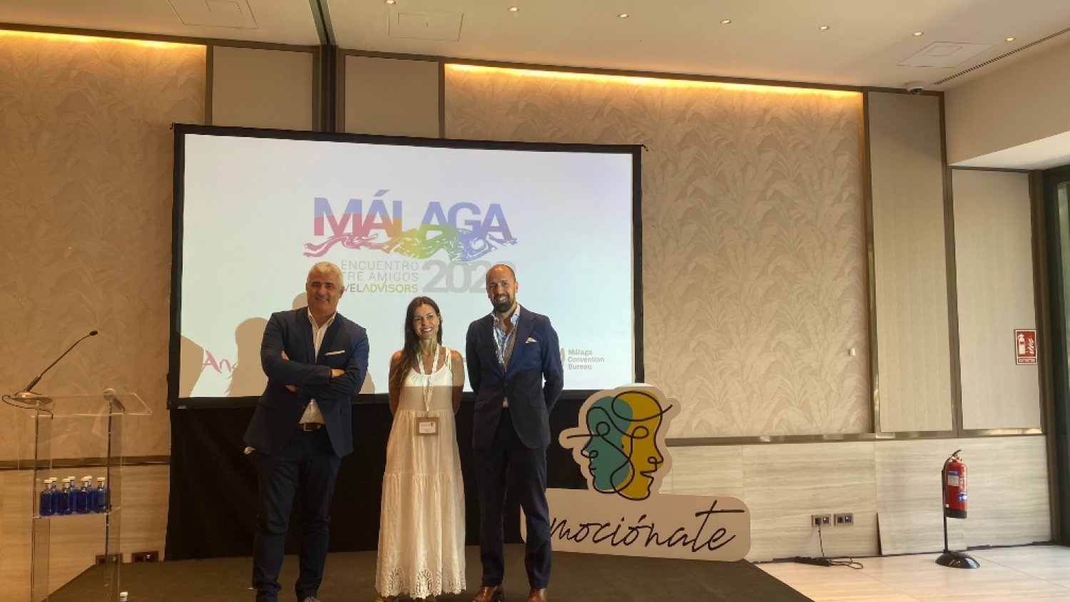 Málaga acoge la convención de la asociación de agencias Travel Advisors Guild en octubre