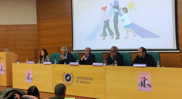 El Rectorado, sede de la XI Jornada Interdisciplinar sobre Avances en Enfermedades Raras