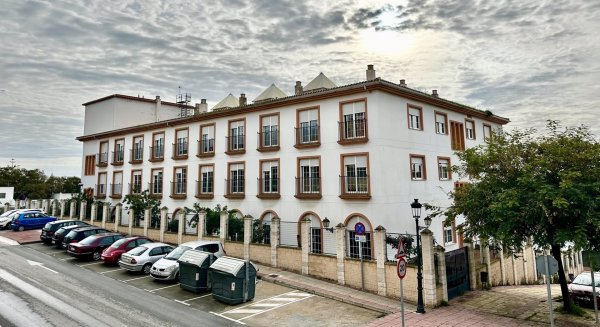 La Fundación de la Residencia de Mayores Virgen del Carmen de Estepona proyecta la ampliación del centro