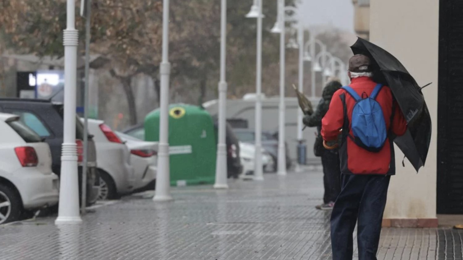 El temporal de este fin de semana en Málaga ha dejado a los embalses con casi 250 hectómetros cúbicos