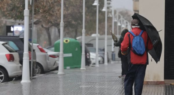 El temporal de este fin de semana en Málaga ha dejado a los embalses con casi 250 hectómetros cúbicos