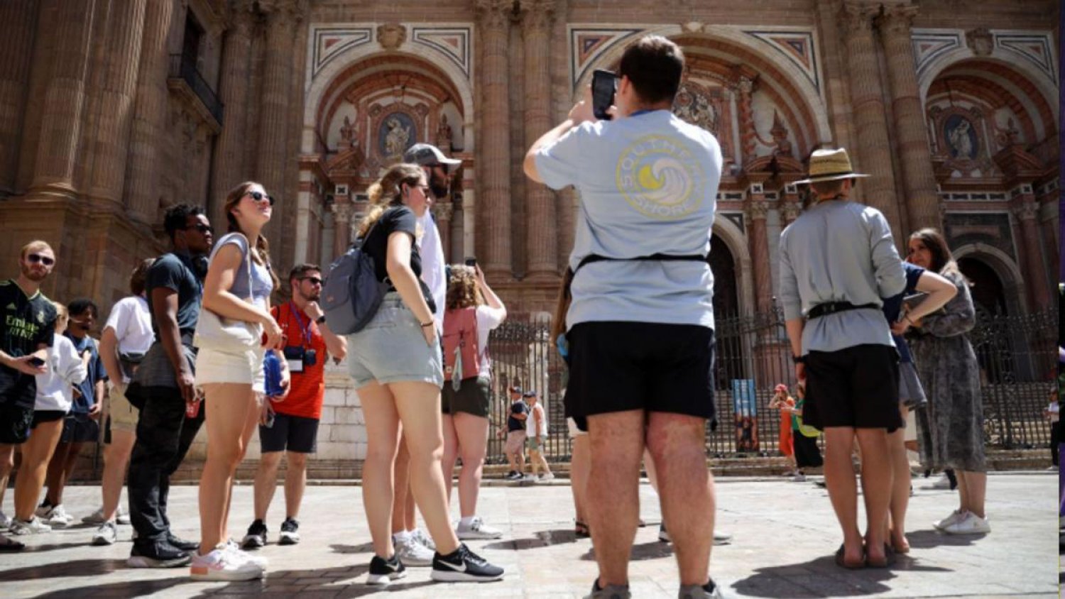 Málaga registró en enero un crecimiento del 4,23% en el turismo nacional con respecto al mismo mes de 2024