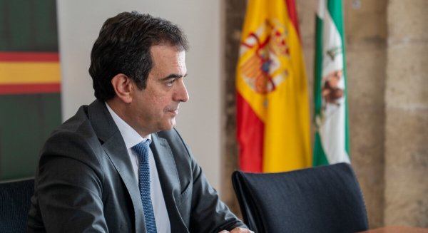 Antonio Sevilla critica la falta de infraestructuras hídricas en Málaga tras los desembalses de los pantanos del Conde de Guadalhorce y La Concepción
