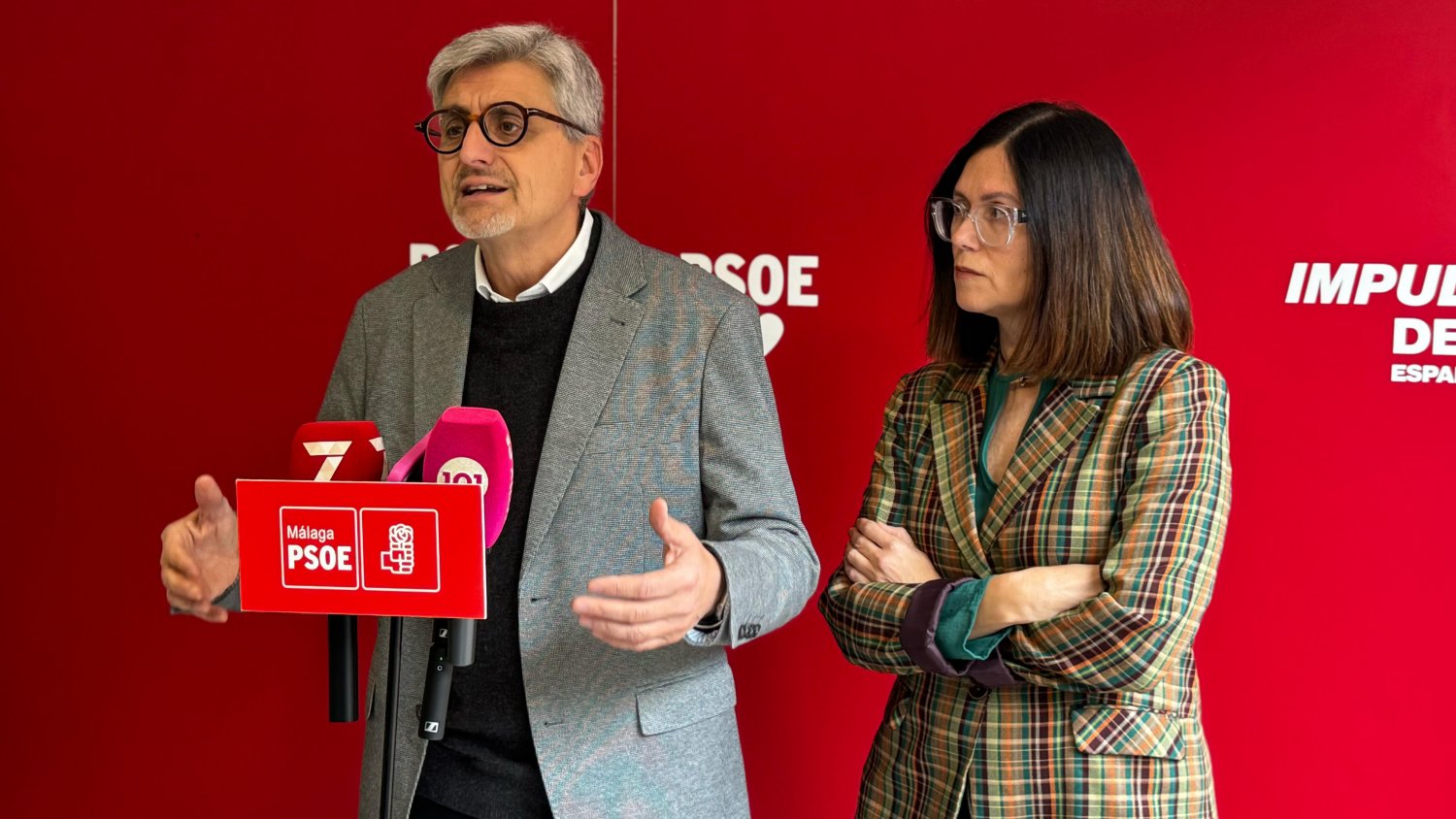 El PSOE exige a la Junta que inicie 'a la mayor brevedad posible' las obras para la reapertura de la carretera entre San Pedro y Ronda
