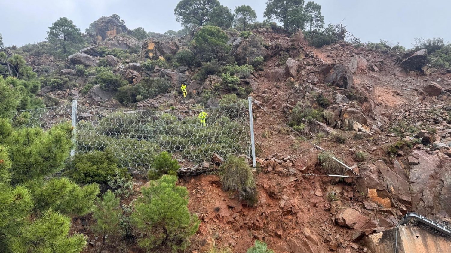 El Ayuntamiento de Ronda convoca una reunión de todos los alcaldes de la serranía por la dana y el corte en la A397