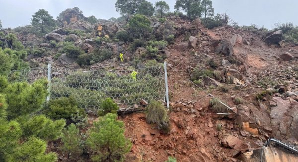 El Ayuntamiento de Ronda convoca una reunión de todos los alcaldes de la serranía por la dana y el corte en la A397