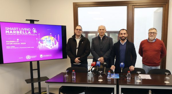 El Congreso Smart Living Marbella regresa para consolidar a la ciudad como modelo de turismo inteligente