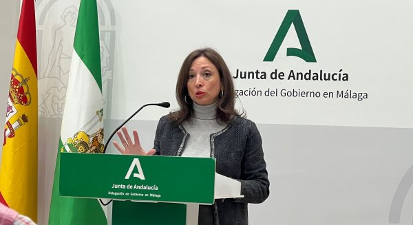Málaga registra más de 300 incidencias por el temporal y es una de las provincias más afectadas en Andalucía
