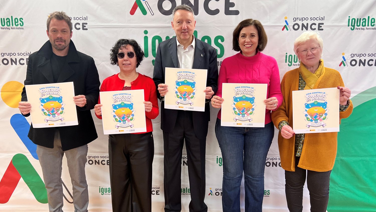 El centro Novaschool Añoreta de Rincón de la Victoria y el IES Antonio Gala de Alhaurín el Grande, ganan el Concurso Escolar de la ONCE 