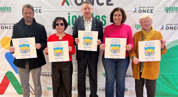 El centro Novaschool Añoreta de Rincón de la Victoria y el IES Antonio Gala de Alhaurín el Grande, ganan el Concurso Escolar de la ONCE 