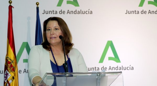 La consejera urge al Estado a reunir de nuevo a la Mesa Nacional de la Sequía para abordar la problemática actual