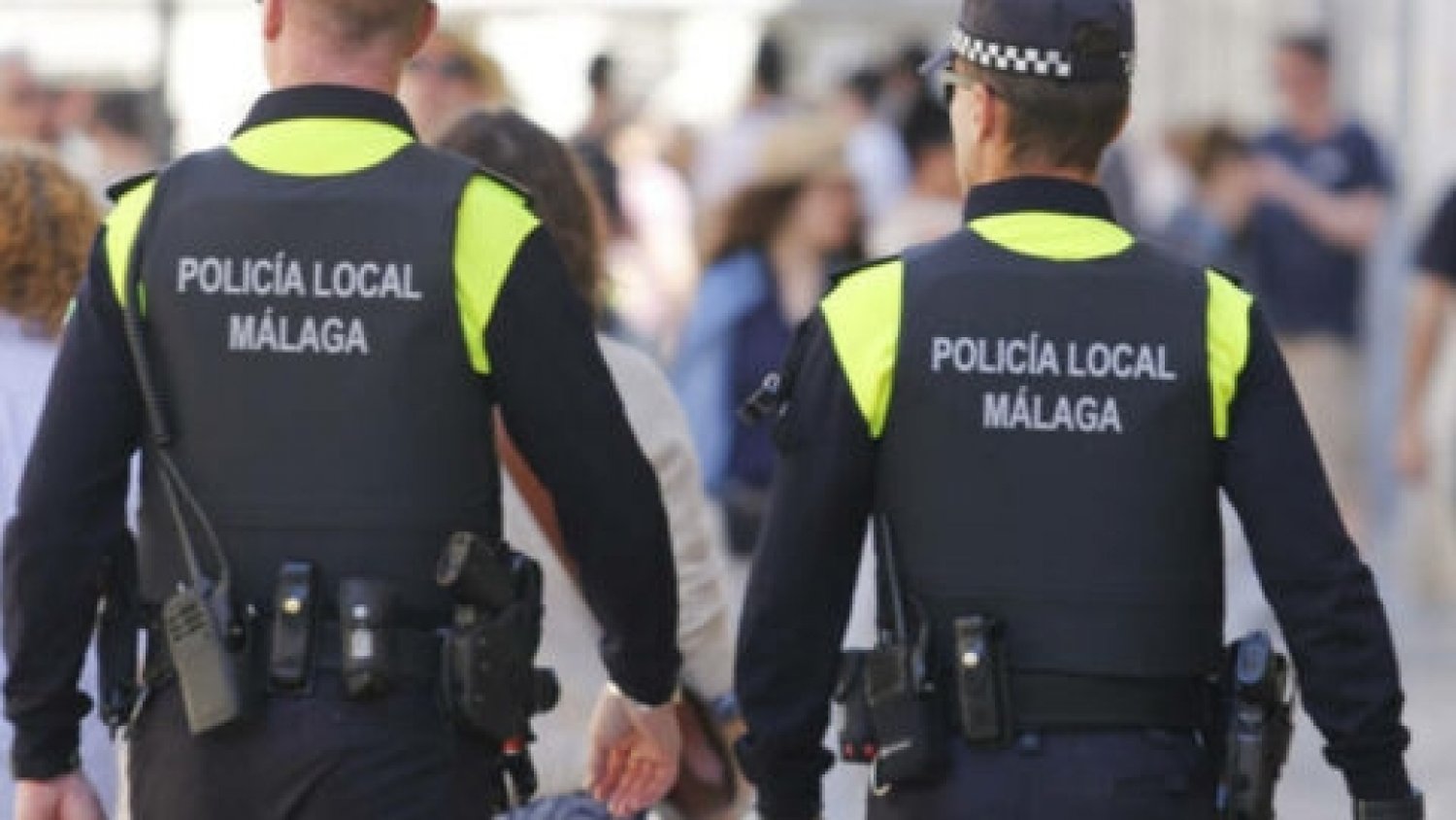 La Policía Local detiene a un hombre por una presunta agresión con una katana tras una pelea