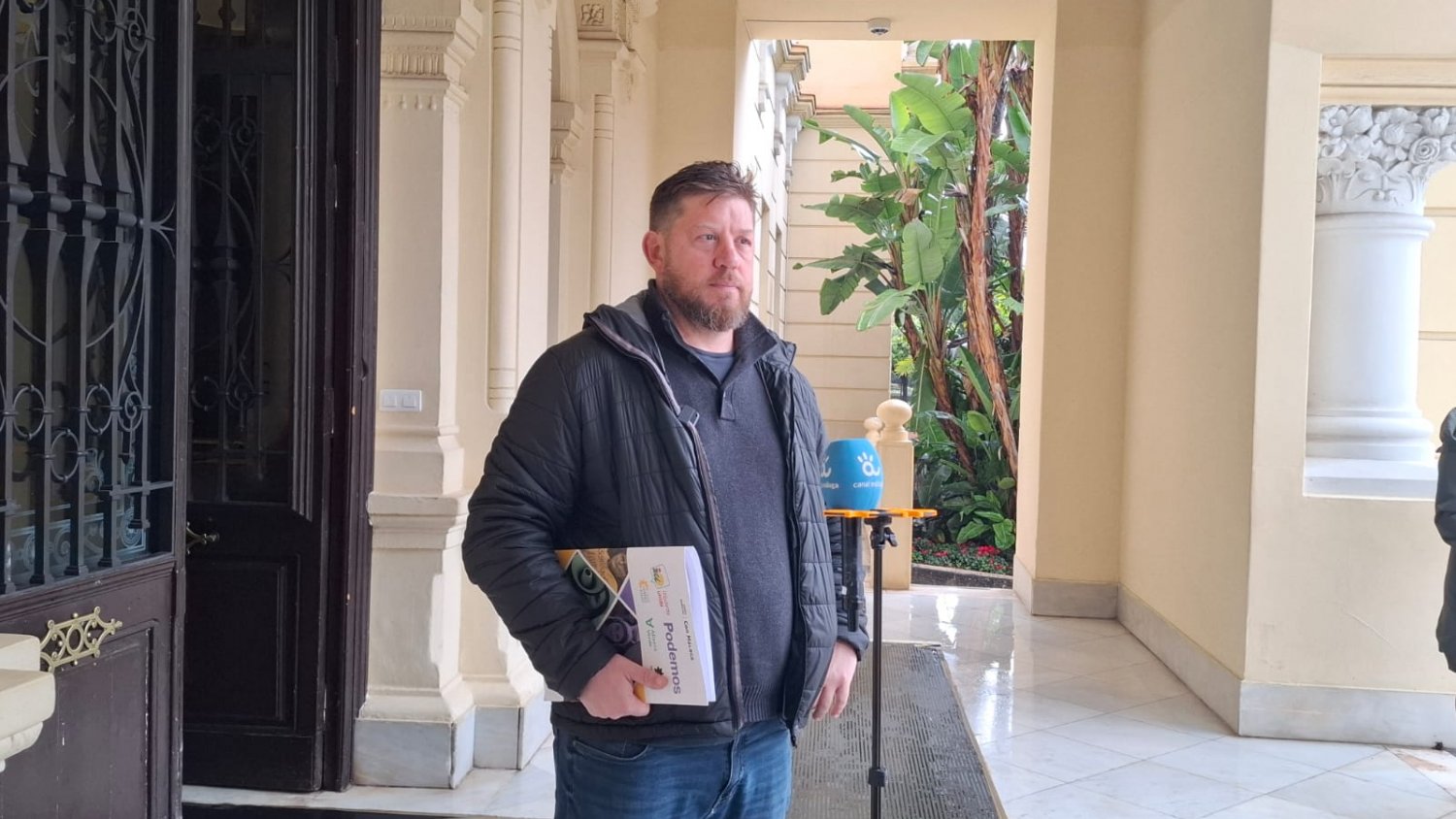 Con Málaga exige auditar el contrato de parques y jardines y plantea su municipalización