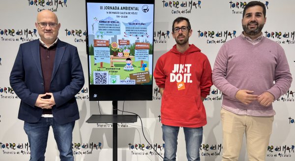 La Caleta de Vélez presenta sus III Jornadas Ambientales para poner en valor la biodiversidad de su entorno