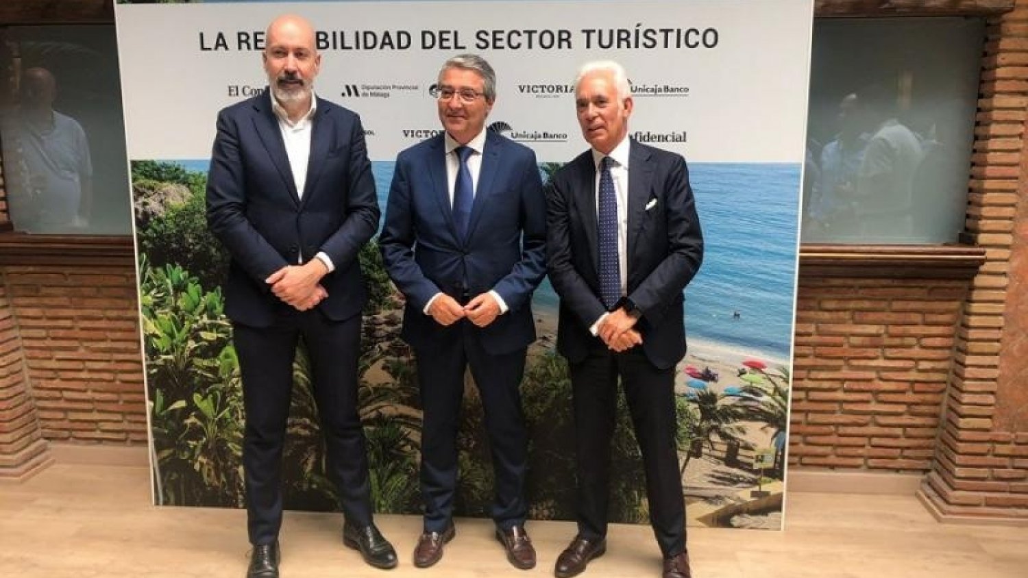 El presidente de Turismo Costa del Sol aplaude la resiliencia del sector turístico ante las dificultades actuales
