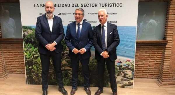 El presidente de Turismo Costa del Sol aplaude la resiliencia del sector turístico ante las dificultades actuales