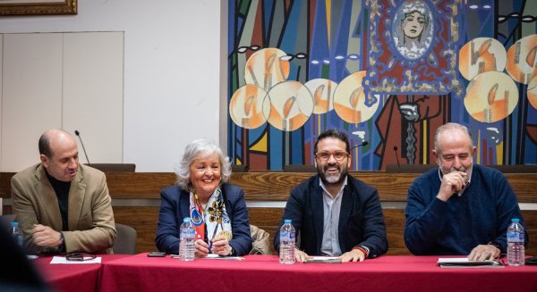 El Foro de Turismo de la ciudad de Málaga celebra su sesión de marzo con la mirada puesta en la Semana Santa  