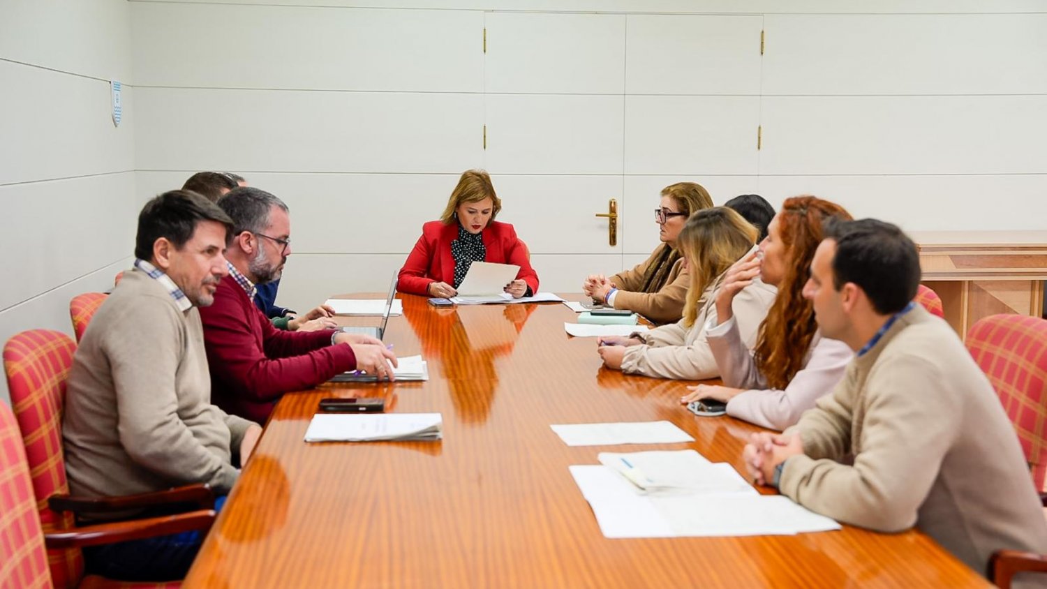 Torremolinos aprueba el Plan Anual de Contratación que permite una gestión más eficaz
