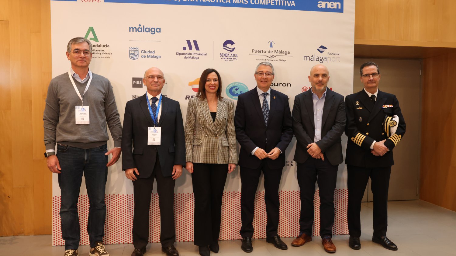 El XII Congreso de ANEN convierte a la Costa del Sol en el epicentro del turismo náutico
