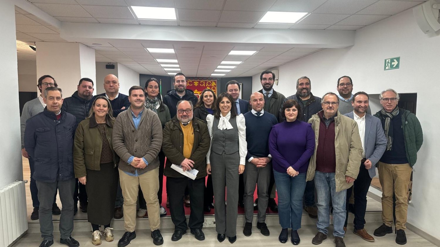  Turismo de Ronda entrega subvenciones a todas las hermandades de la ciudad