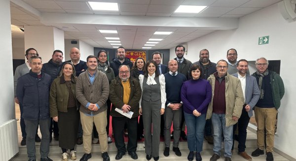  Turismo de Ronda entrega subvenciones a todas las hermandades de la ciudad