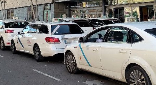 Autorizada la entrada en vigor de las nuevas tarifas del taxi para 2025 en Málaga
