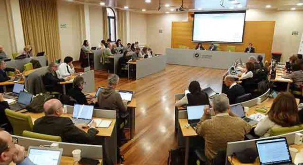 El Consejo de Gobierno de la UMA aprueba la oferta de plazas de nuevo ingreso y acuerdos en materia de personal