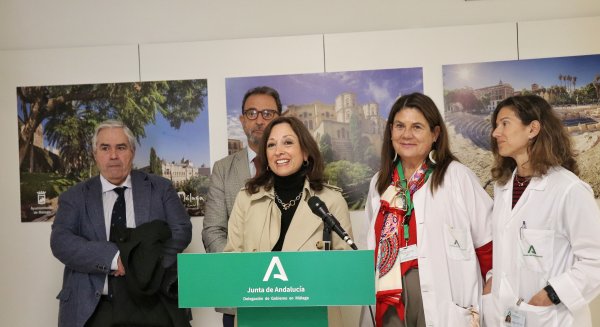 La Junta da respuesta al 100% de los 32.000 malagueños a través del nuevo sistema de gestión de citas en menos de 72 horas