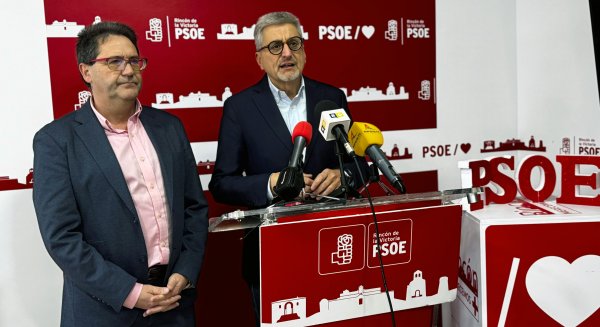 El PSOE de Málaga denuncia que Moreno Bonilla 'sigue en el proceso de demolición de la sanidad pública andaluza'