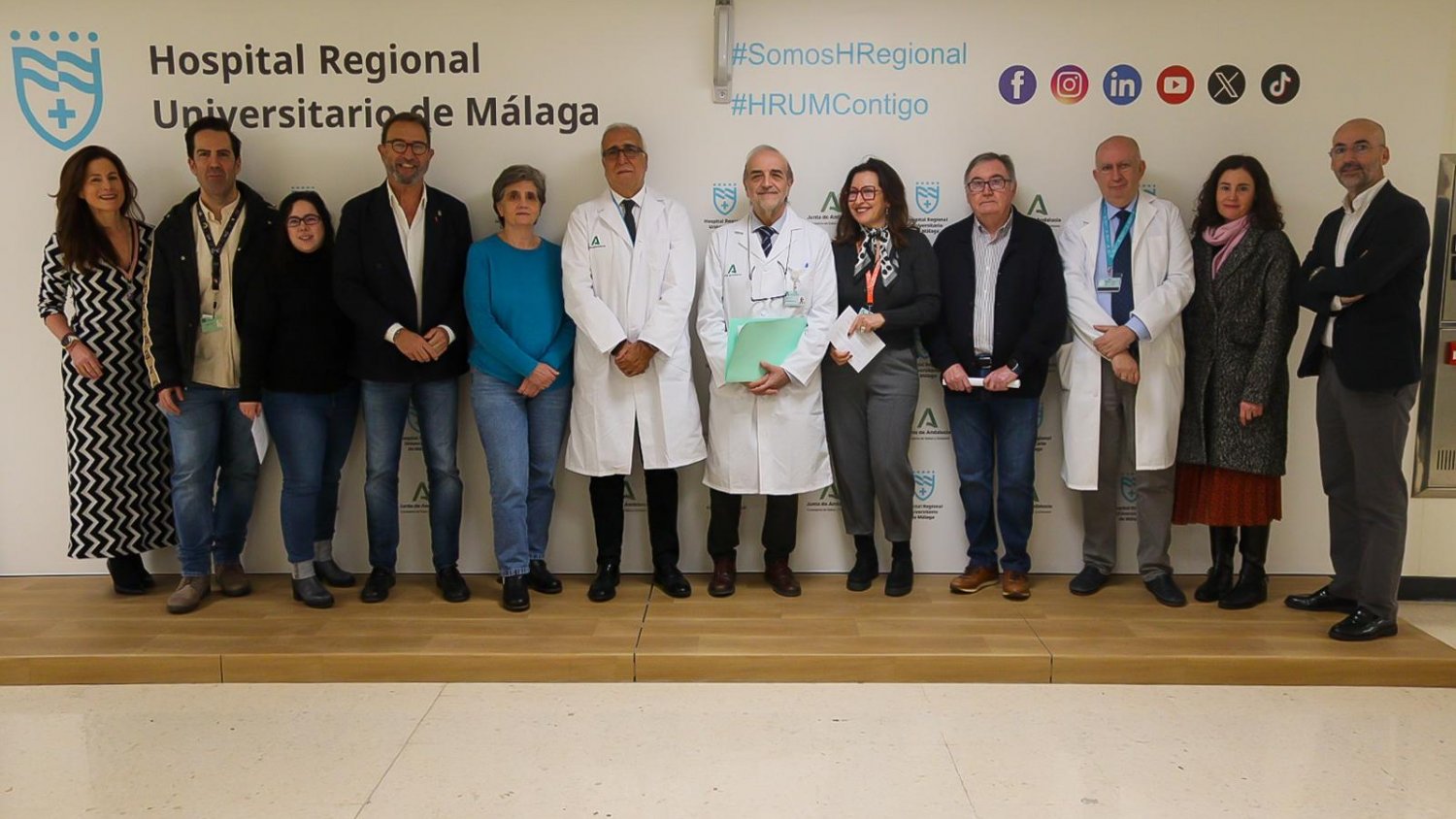 El Hospital Materno Infantil de Málaga celebra las II Jornadas de abordaje multidisciplinar de la patología relacionada con el virus del papiloma