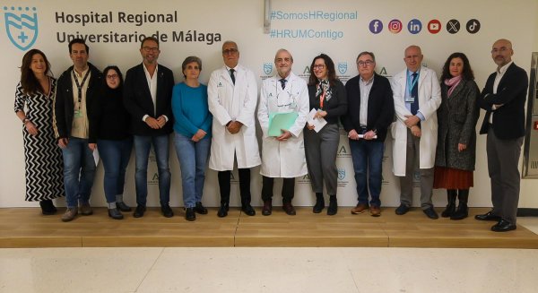 El Hospital Materno Infantil de Málaga celebra las II Jornadas de abordaje multidisciplinar de la patología relacionada con el virus del papiloma