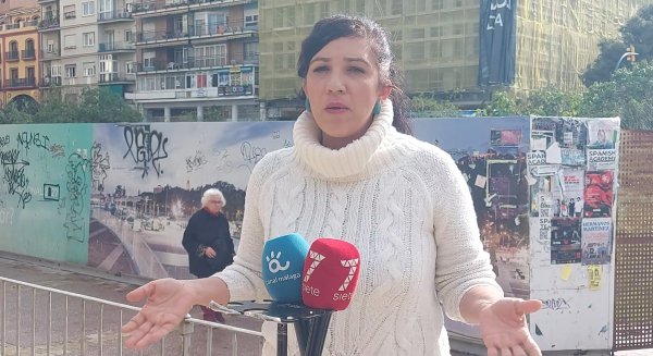 Con Málaga exige al alcalde que 'en lugar de volver a subir el billete de la EMT ponga en marcha la gratuidad para los menores de 7 años'