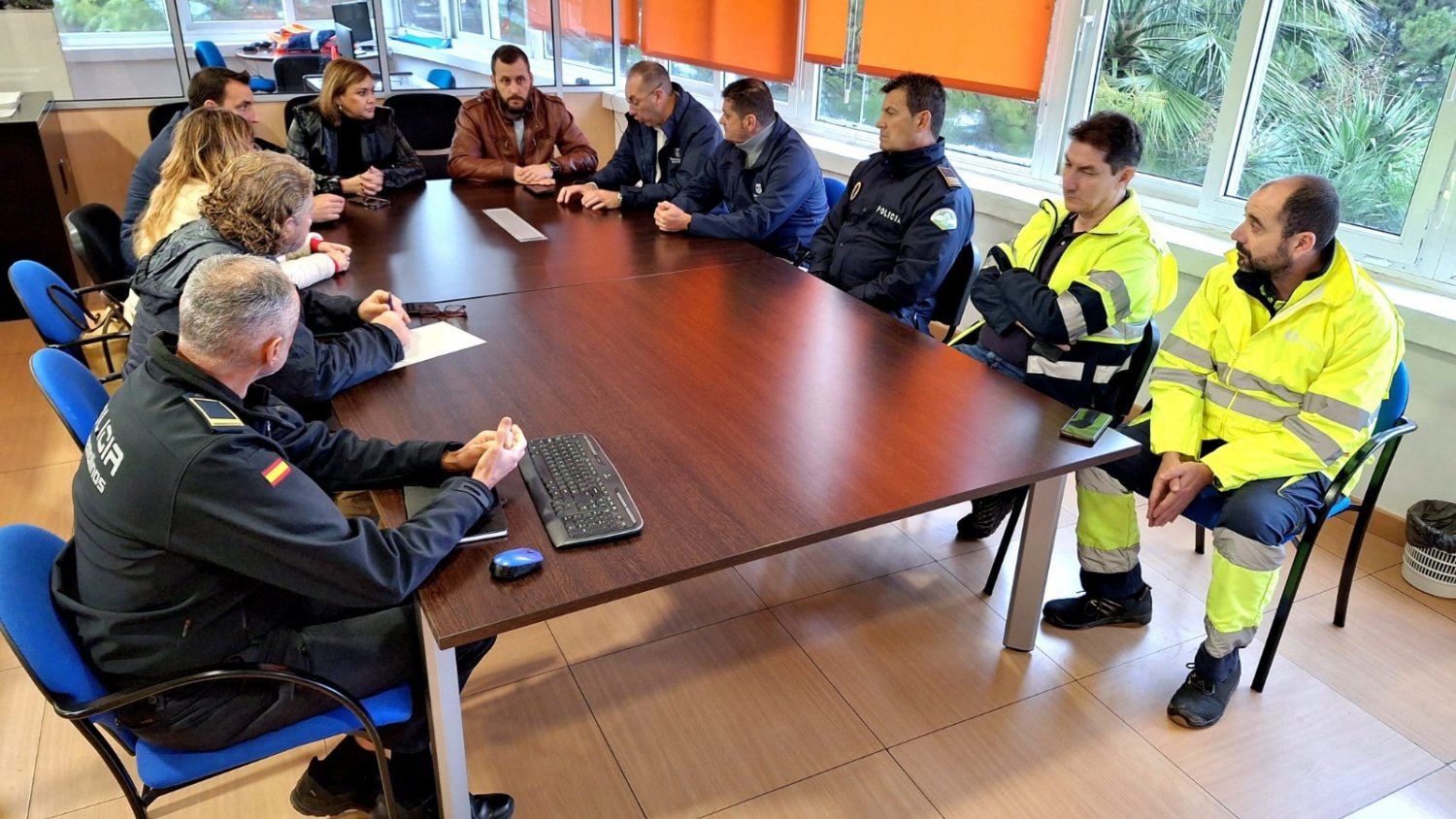 Finaliza el dispositivo de emergencia que durante las últimas 150 horas ha estado alerta en Torremolinos para hacer seguimiento de las lluvias