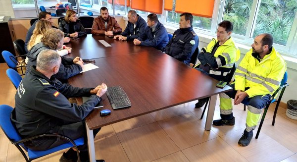Finaliza el dispositivo de emergencia que durante las últimas 150 horas ha estado alerta en Torremolinos para hacer seguimiento de las lluvias
