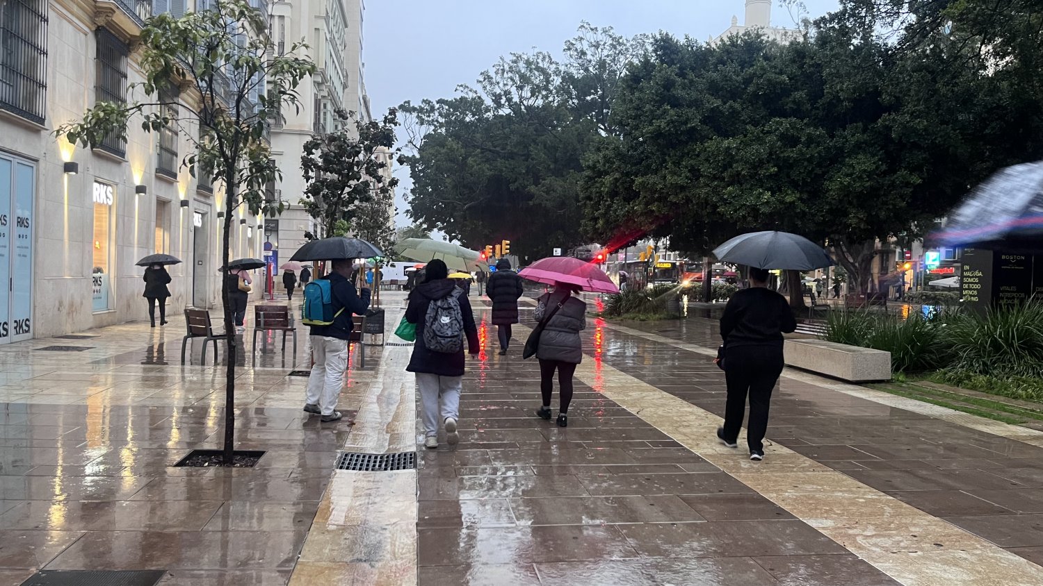 La Junta eleva el Plan de Emergencias ante el Riesgo de Inundaciones a fase de Emergencia