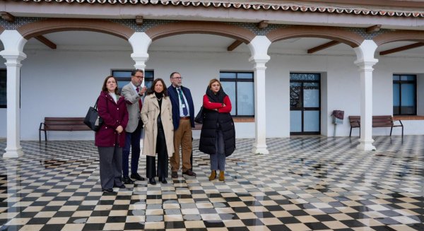 La Junta destina más de 2,2 millones de euros en la mejora del Hospital Marítimo de Torremolinos en los últimos cinco años
