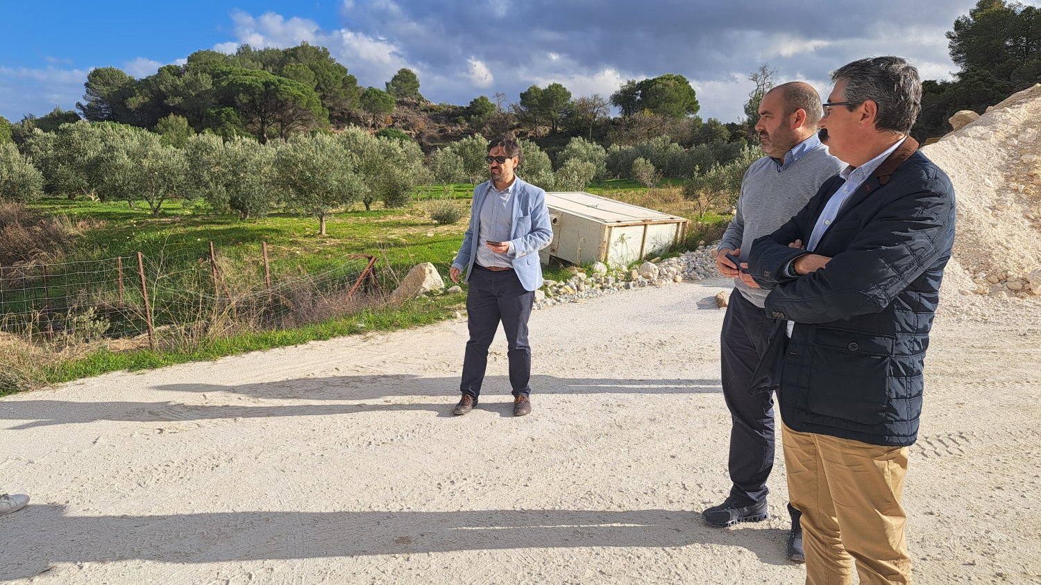 La Diputación aprueba las obras para la construcción de un centro de tratamiento de biomasa en Yunquera por 1,6 millones de euros
